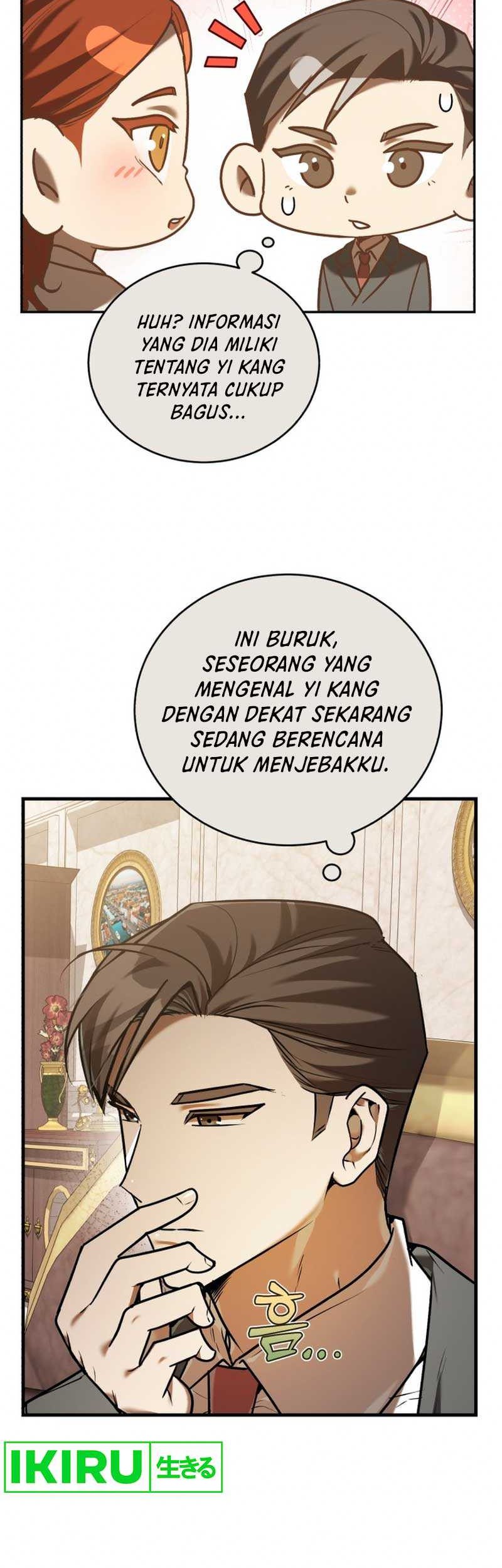 The Joseon Prince Who Went to America and Never Returned Chapter 21 Gambar 9