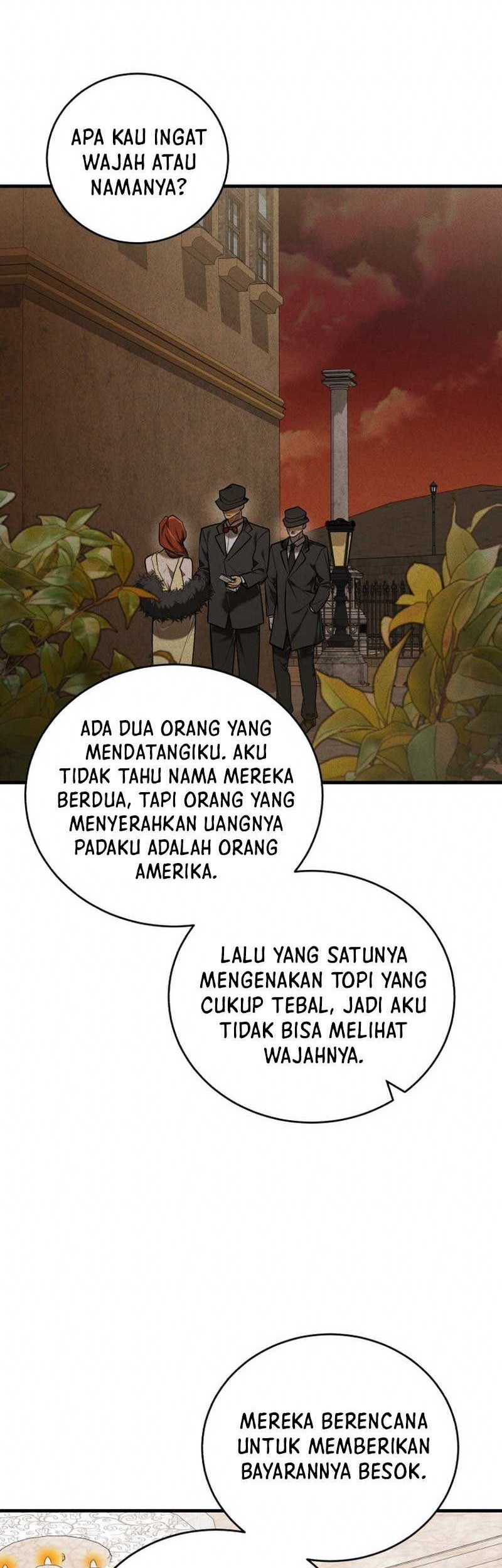 The Joseon Prince Who Went to America and Never Returned Chapter 21 Gambar 10