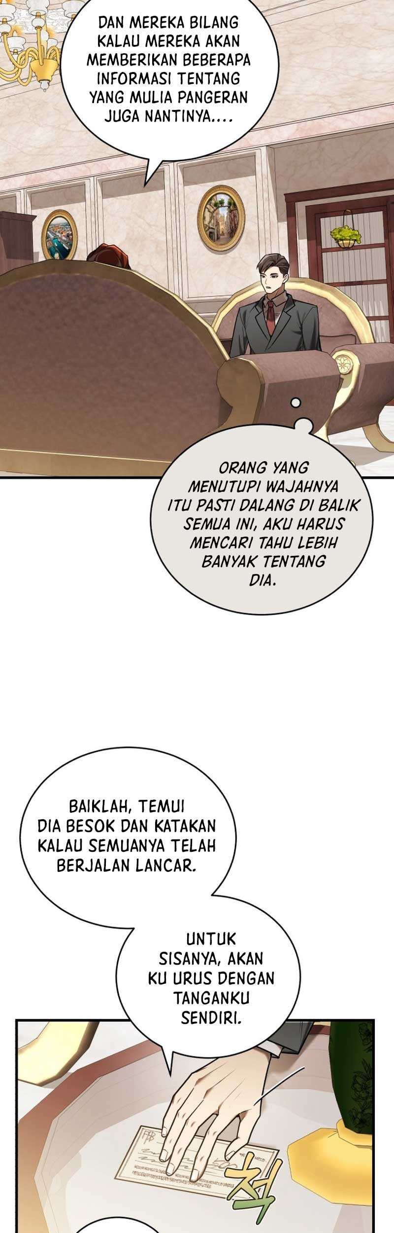 The Joseon Prince Who Went to America and Never Returned Chapter 21 Gambar 11