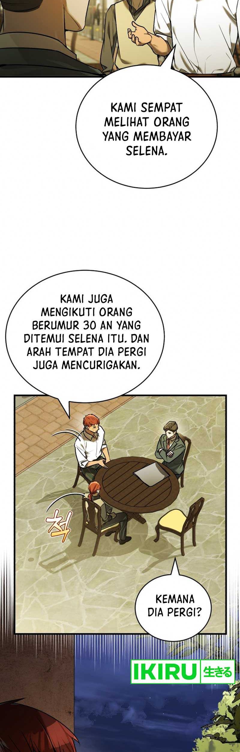 The Joseon Prince Who Went to America and Never Returned Chapter 21 Gambar 14
