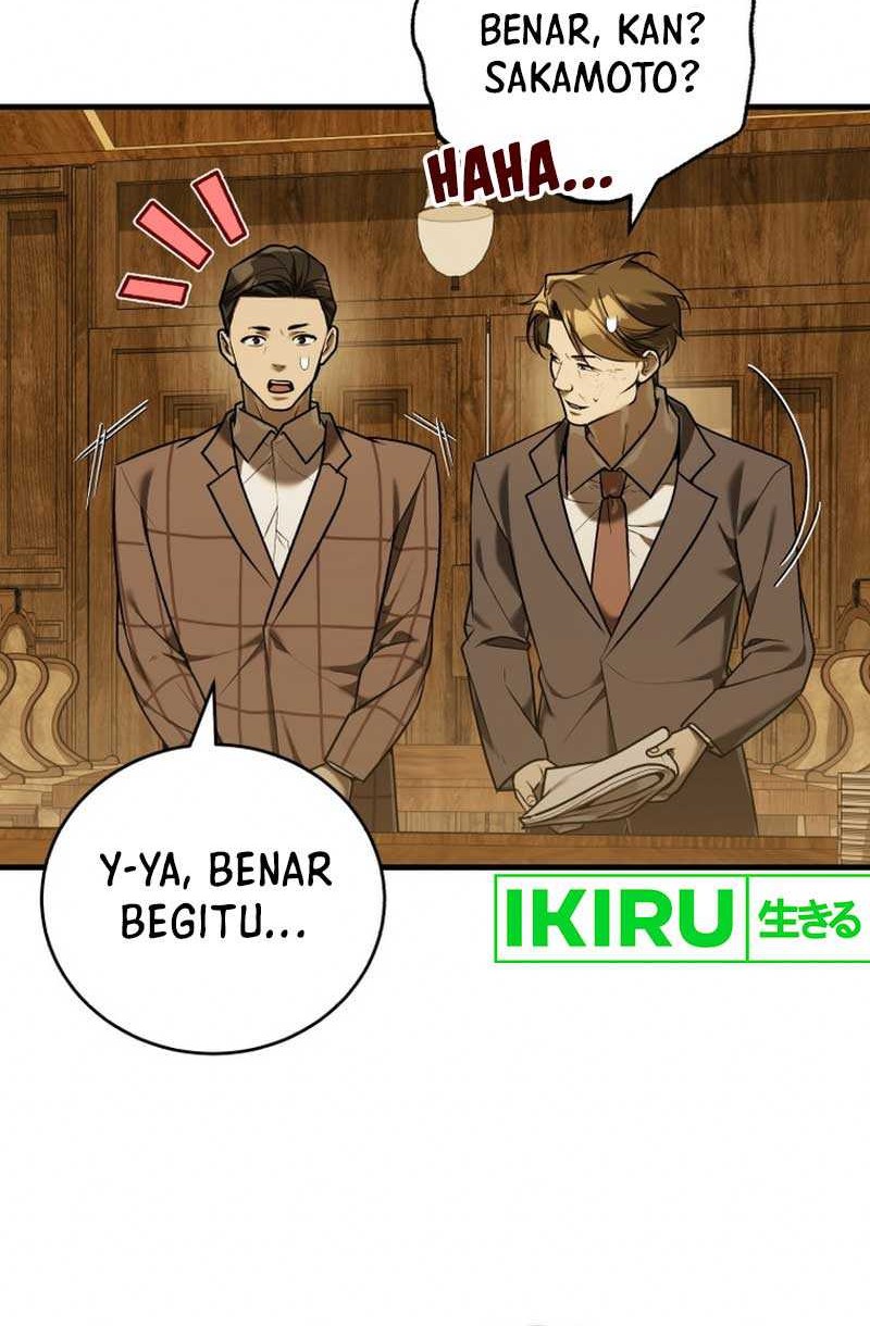 The Joseon Prince Who Went to America and Never Returned Chapter 21 Gambar 24