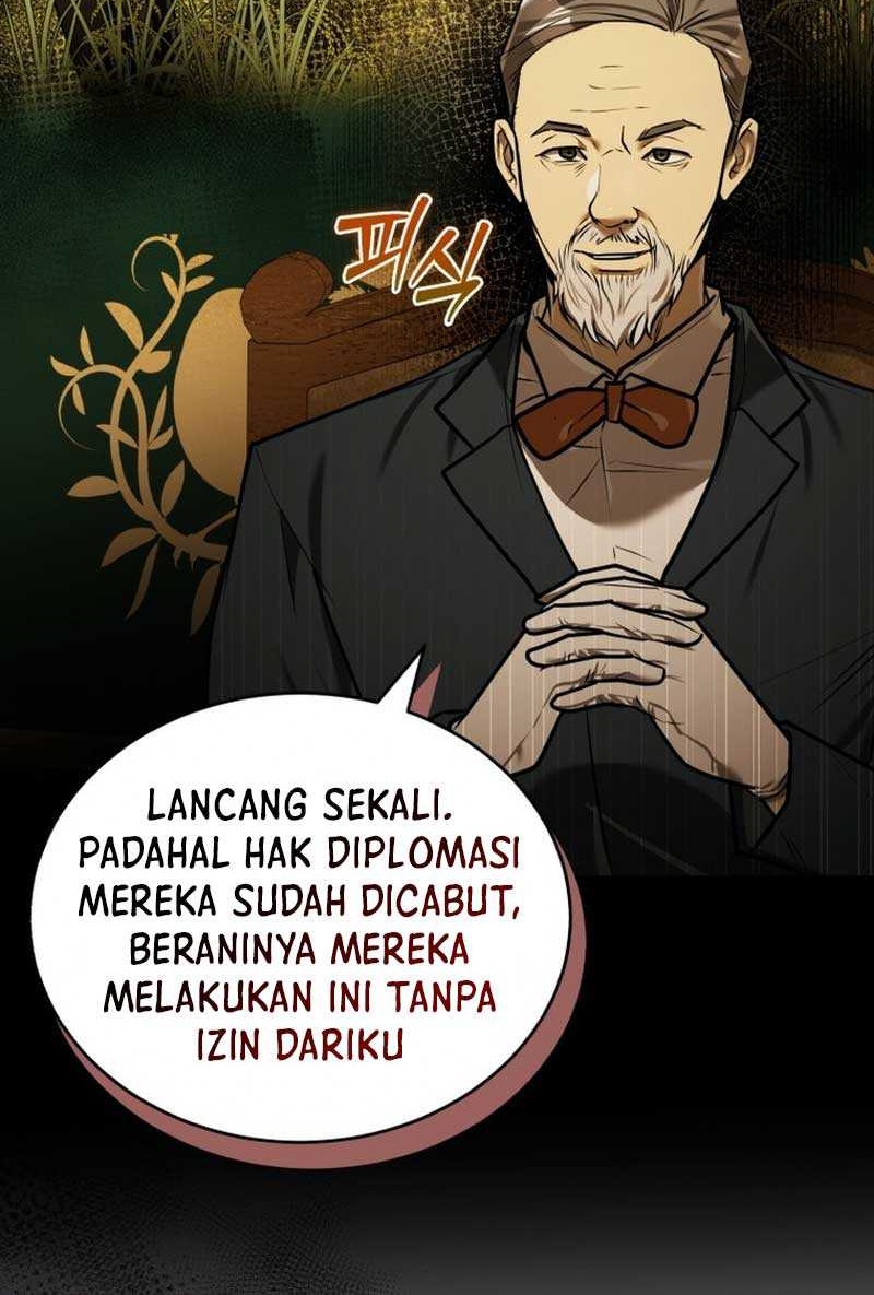 The Joseon Prince Who Went to America and Never Returned Chapter 21 Gambar 30