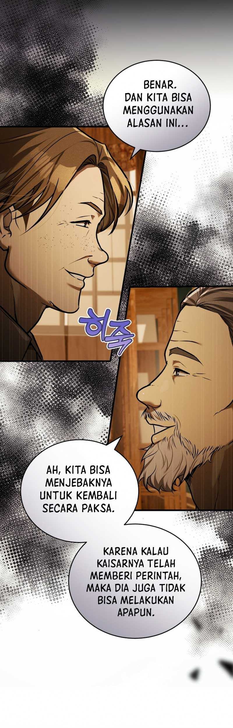 The Joseon Prince Who Went to America and Never Returned Chapter 21 Gambar 31