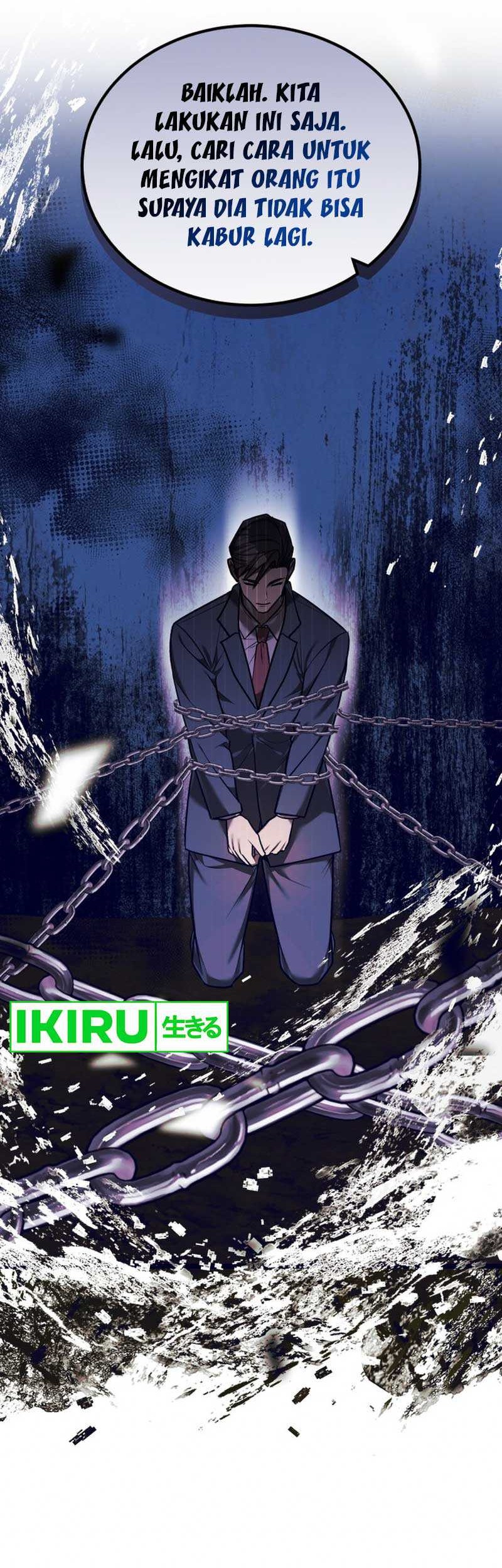 The Joseon Prince Who Went to America and Never Returned Chapter 21 Gambar 32