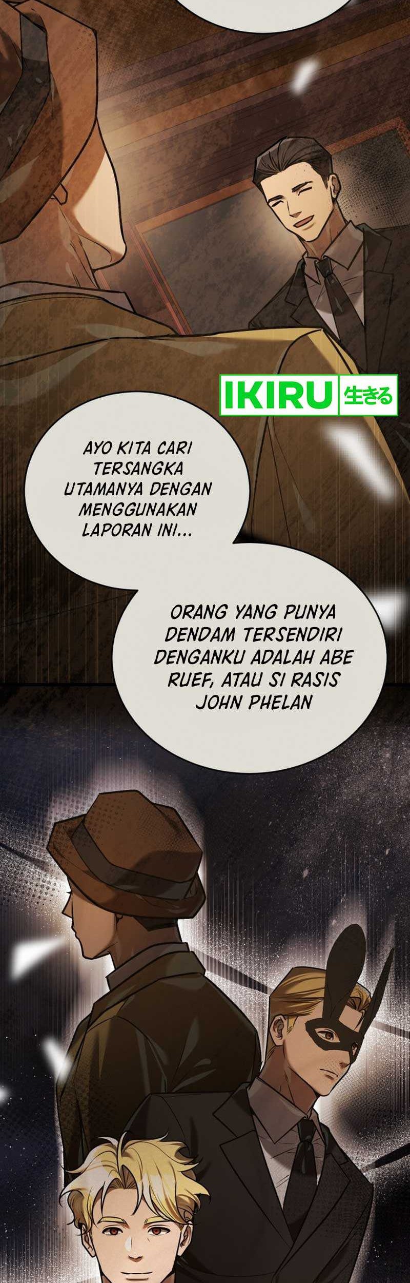 The Joseon Prince Who Went to America and Never Returned Chapter 21 Gambar 34