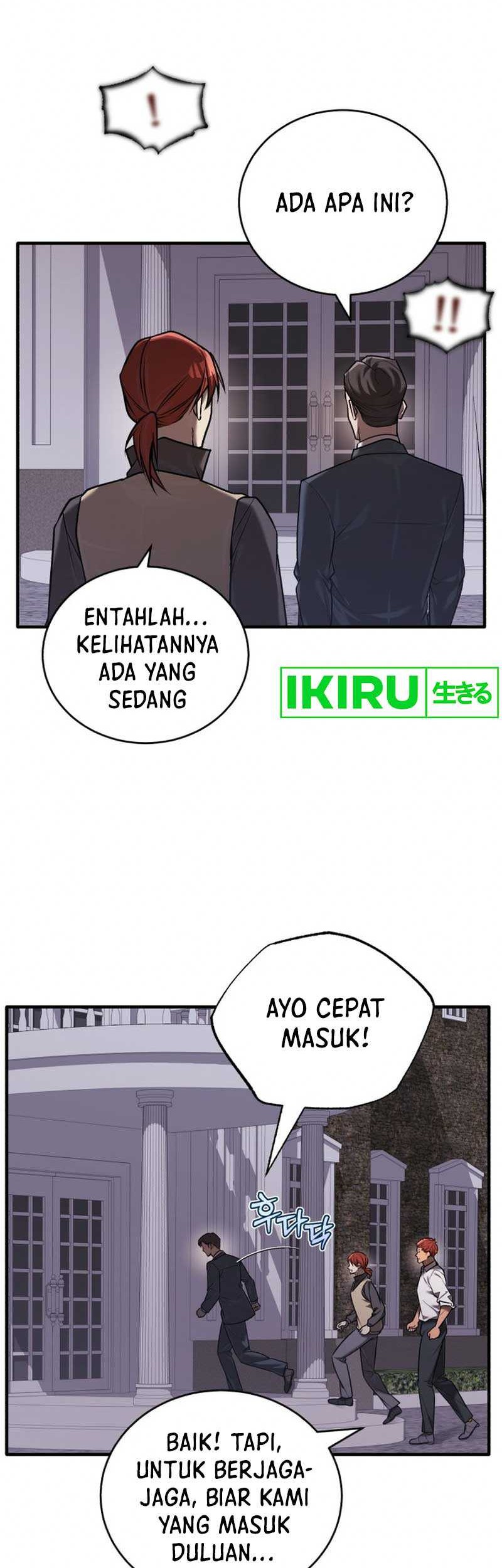 The Joseon Prince Who Went to America and Never Returned Chapter 21 Gambar 38