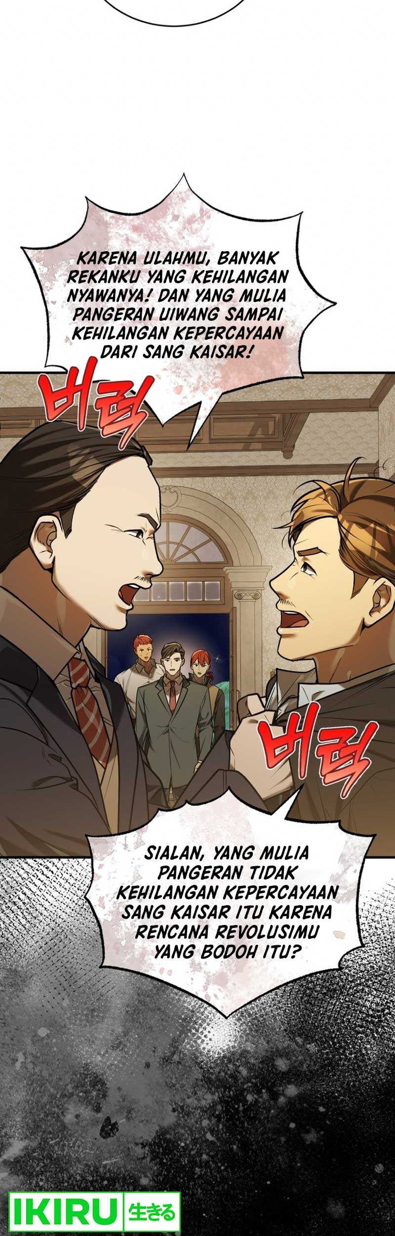 The Joseon Prince Who Went to America and Never Returned Chapter 21 Gambar 39