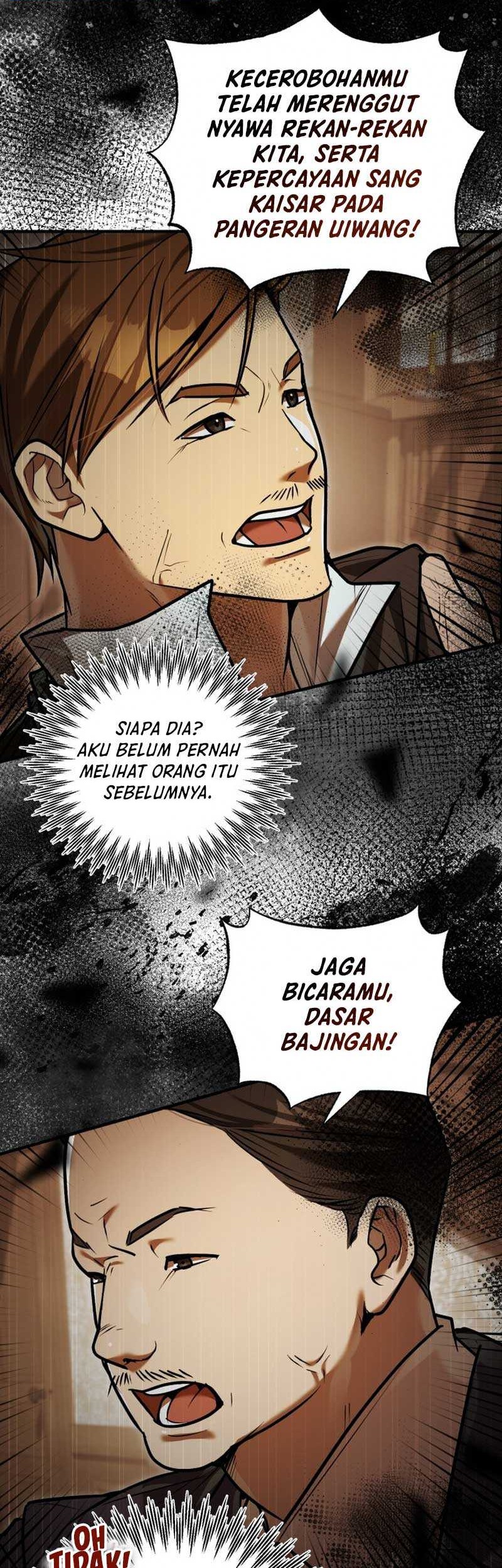 The Joseon Prince Who Went to America and Never Returned Chapter 21 Gambar 40