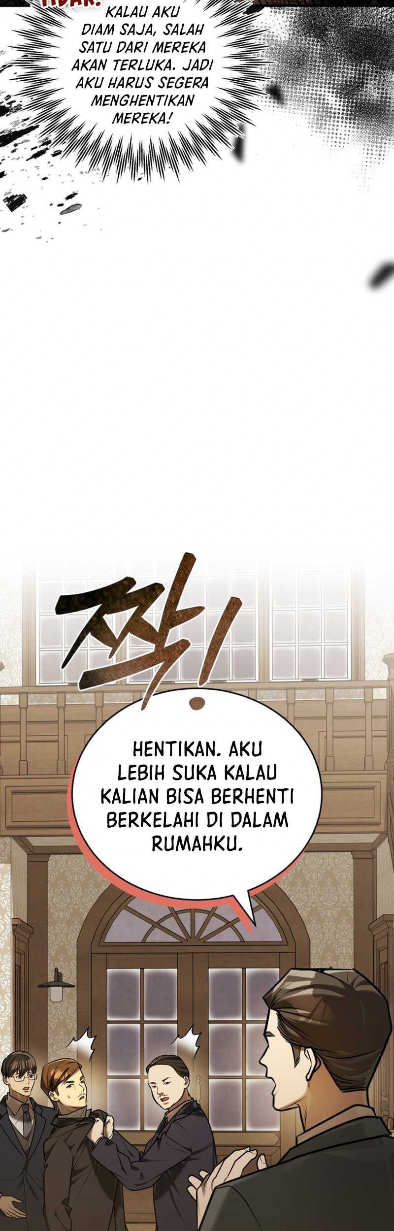The Joseon Prince Who Went to America and Never Returned Chapter 21 Gambar 41