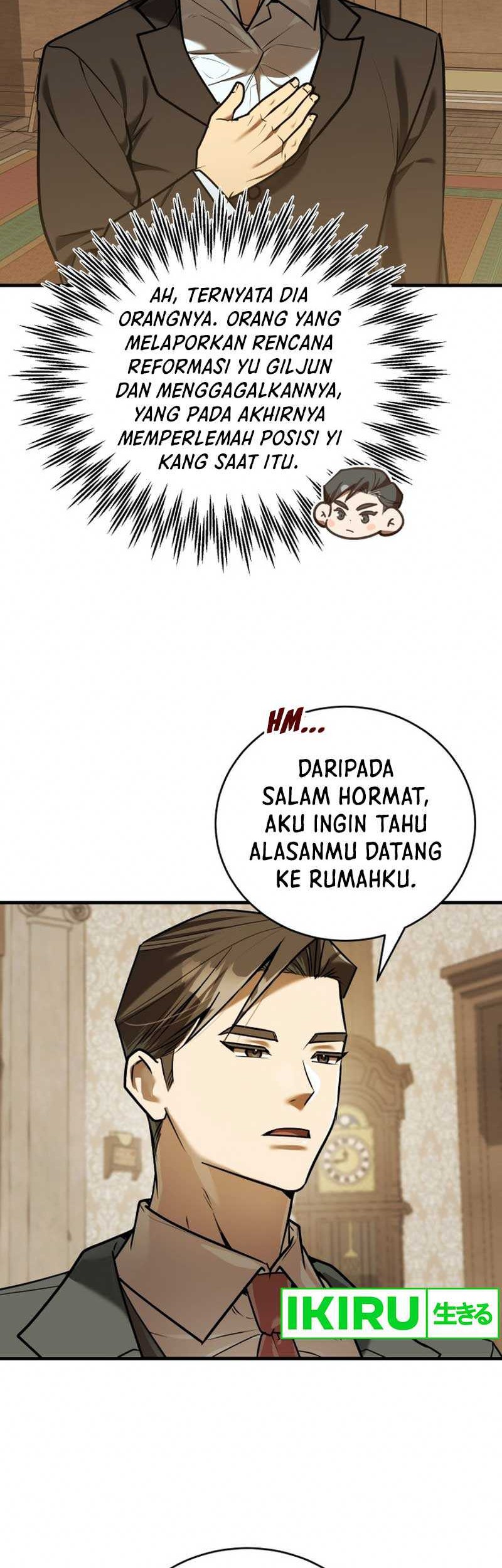 The Joseon Prince Who Went to America and Never Returned Chapter 21 Gambar 44