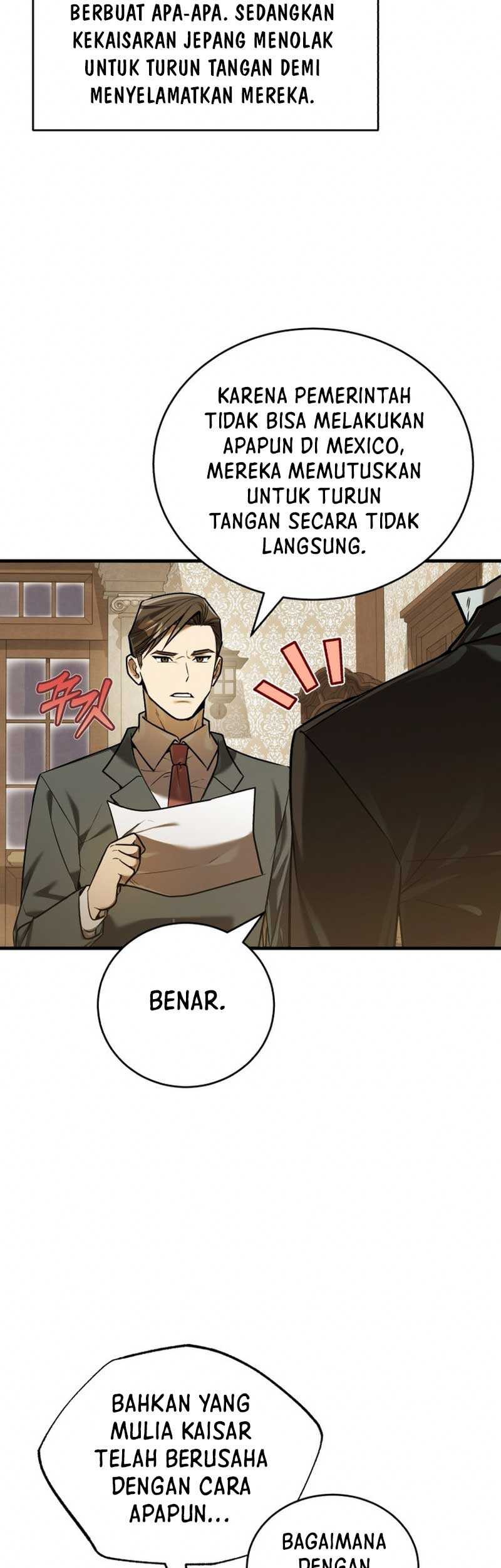 The Joseon Prince Who Went to America and Never Returned Chapter 21 Gambar 47