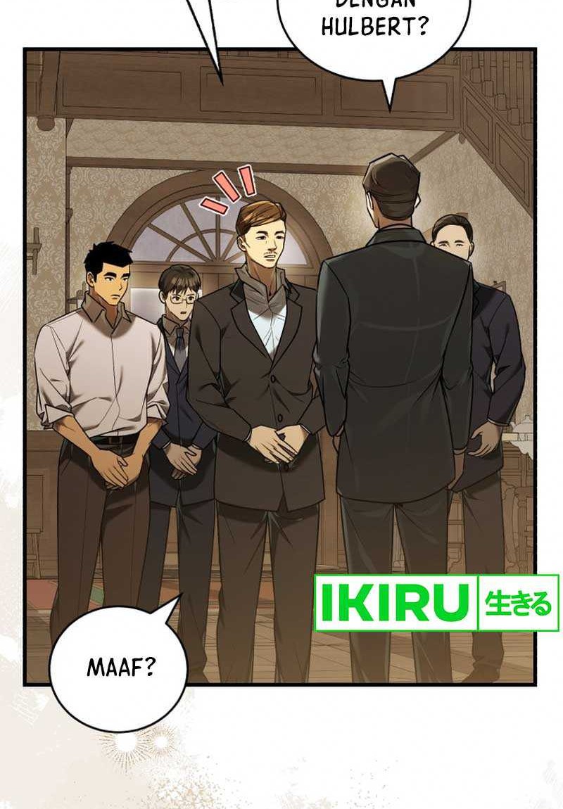 The Joseon Prince Who Went to America and Never Returned Chapter 21 Gambar 48