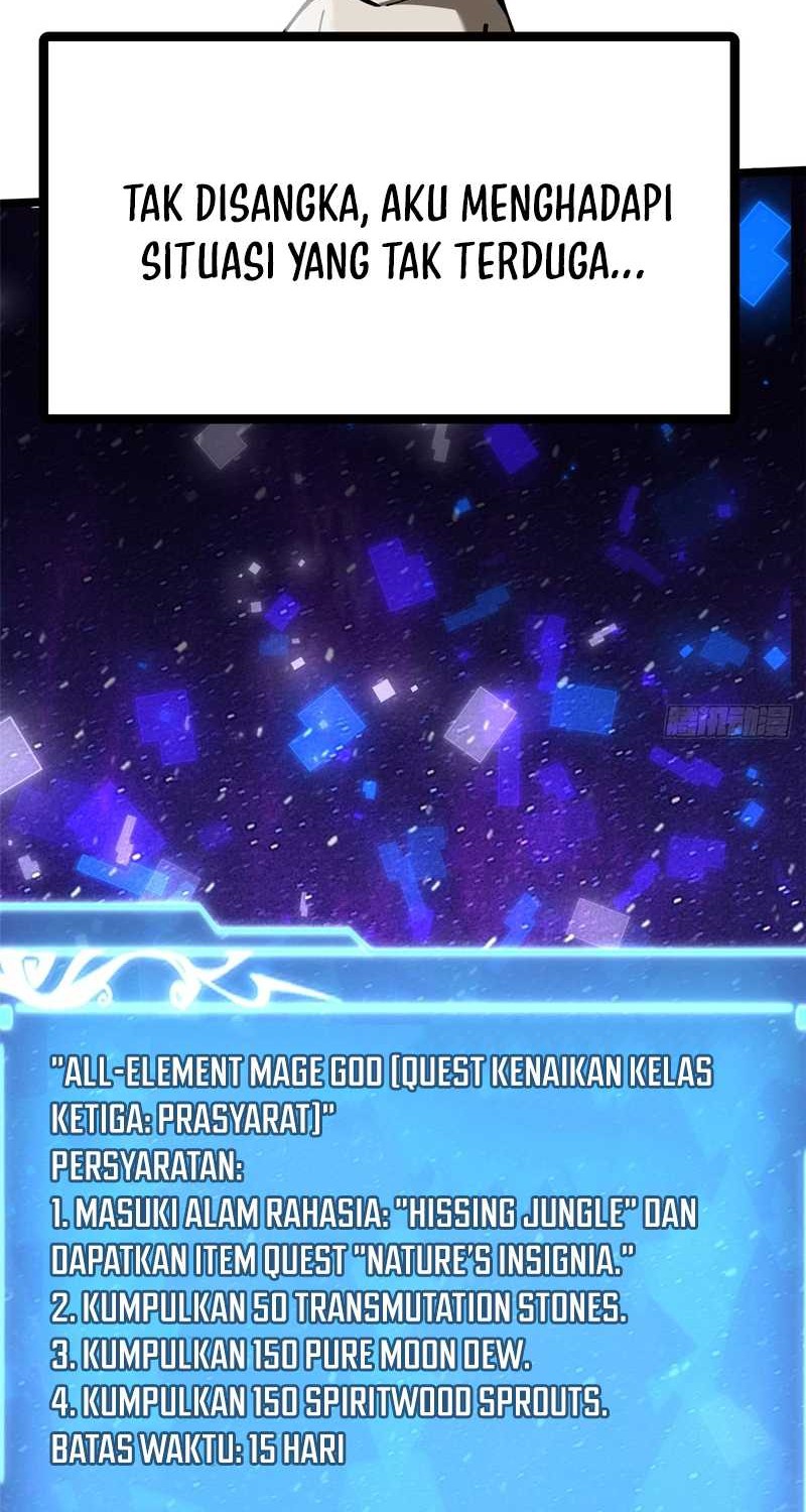 I Really Don’t Want to Learn Forbidden Spells Chapter 95 Gambar 5