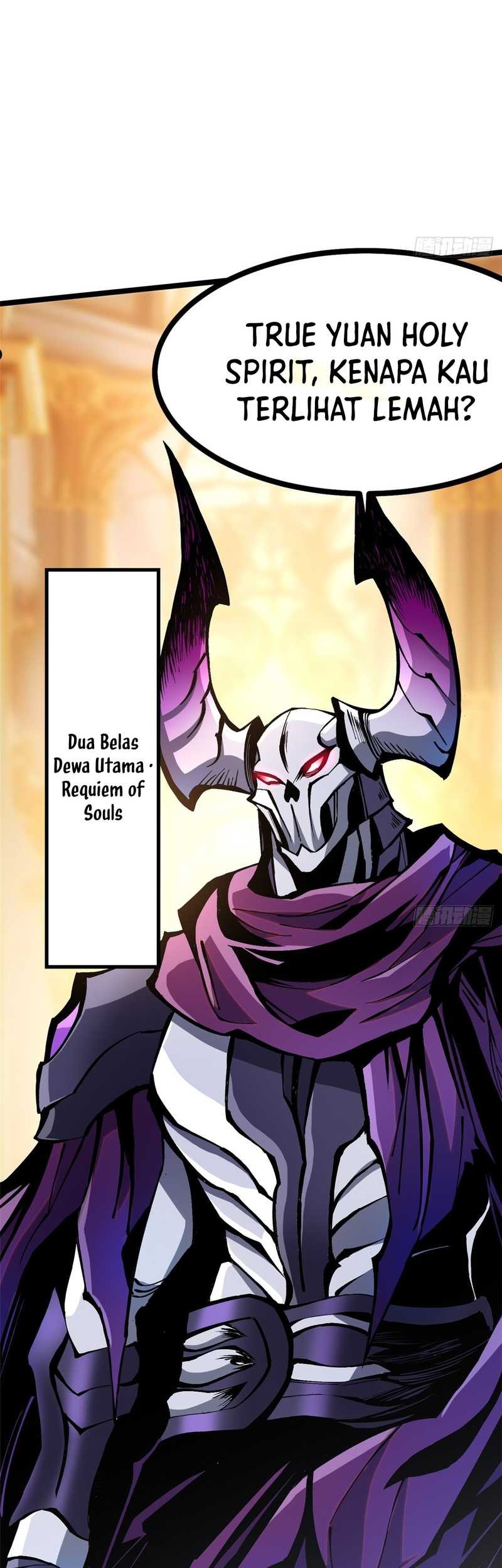 I Really Don’t Want to Learn Forbidden Spells Chapter 94 Gambar 31