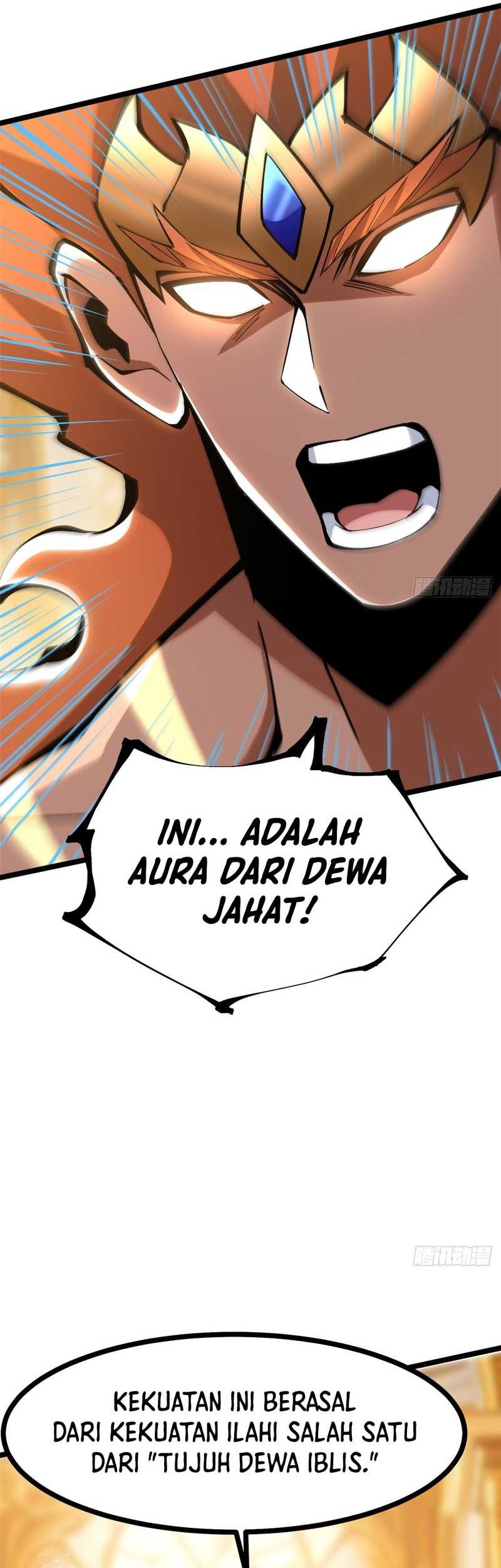 I Really Don’t Want to Learn Forbidden Spells Chapter 94 Gambar 38