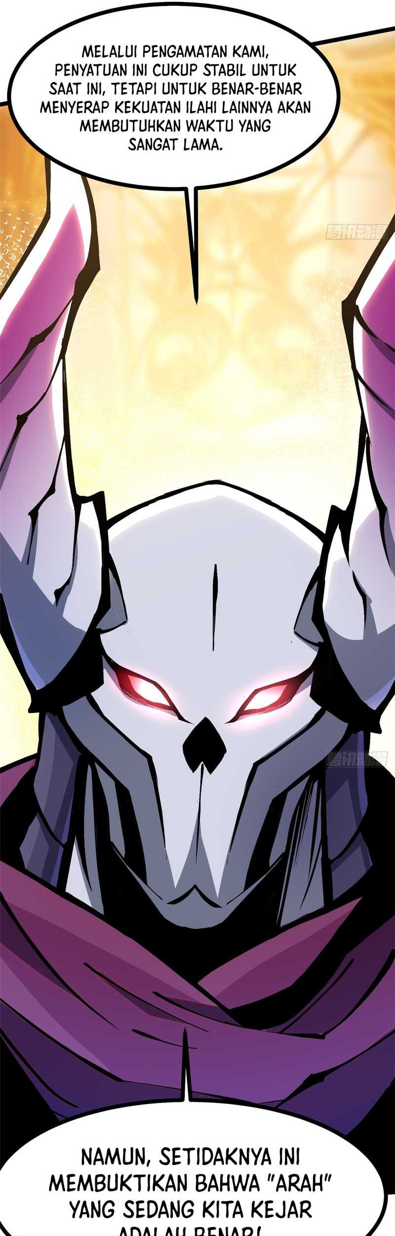 I Really Don’t Want to Learn Forbidden Spells Chapter 94 Gambar 42