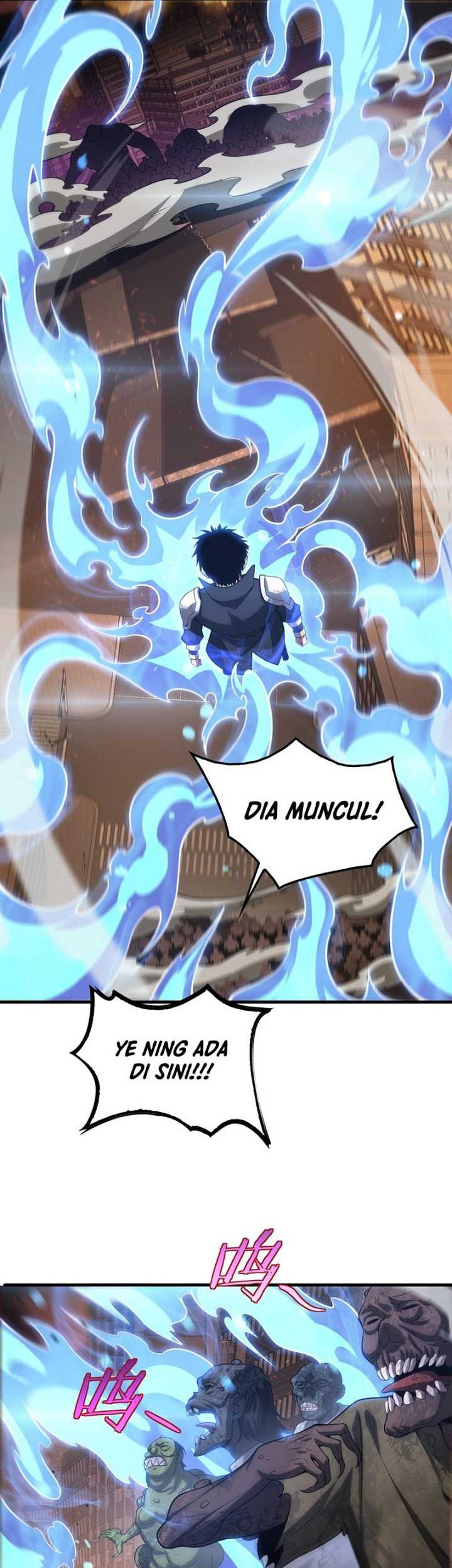 Apocalypse Sword God Chapter 42 Gambar 4