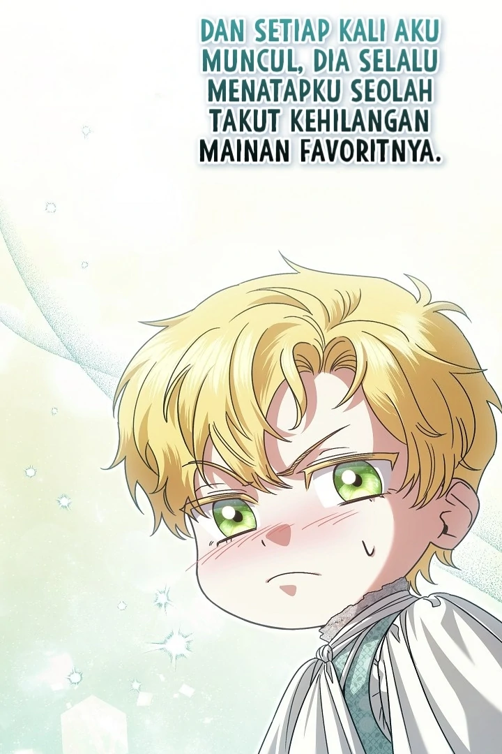 Became the youngest Sister-in-Law of the Ruined Harem Male Leads Chapter 25 Gambar 10