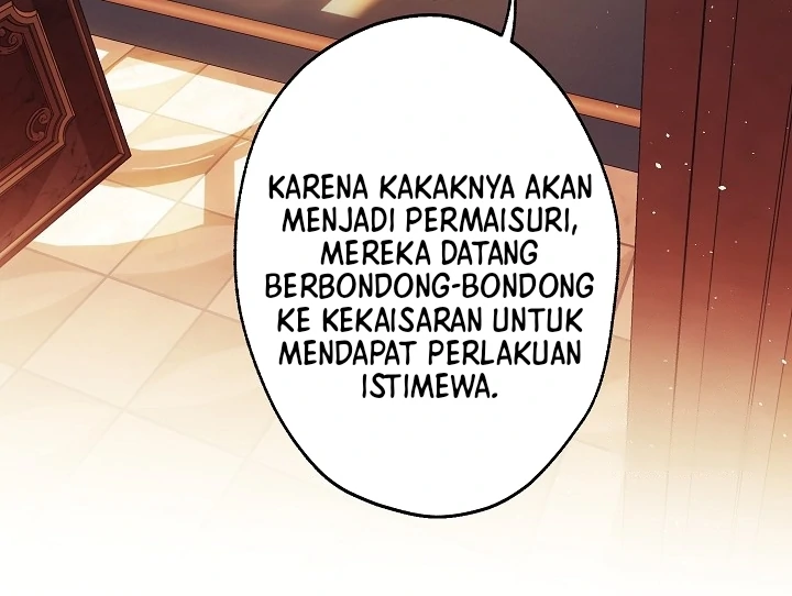 Became the youngest Sister-in-Law of the Ruined Harem Male Leads Chapter 25 Gambar 116