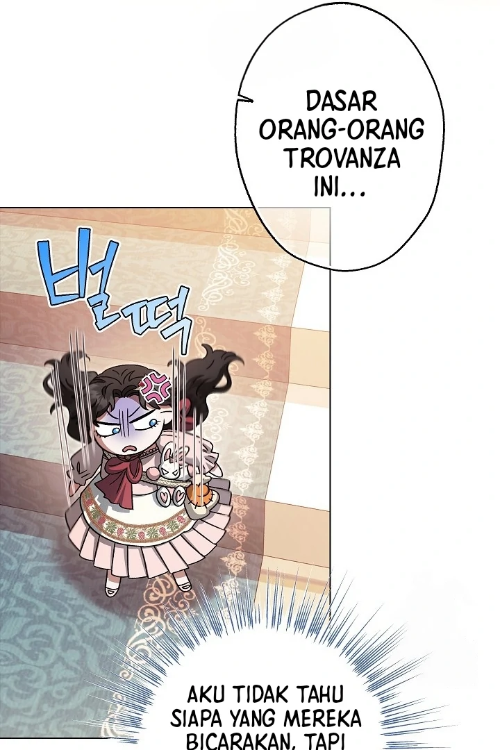 Became the youngest Sister-in-Law of the Ruined Harem Male Leads Chapter 25 Gambar 117