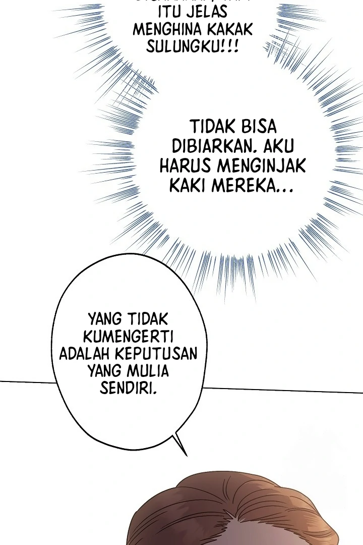 Became the youngest Sister-in-Law of the Ruined Harem Male Leads Chapter 25 Gambar 118