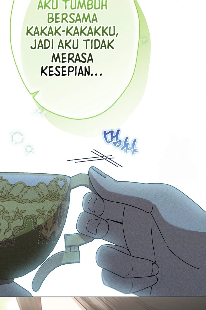 Became the youngest Sister-in-Law of the Ruined Harem Male Leads Chapter 25 Gambar 15