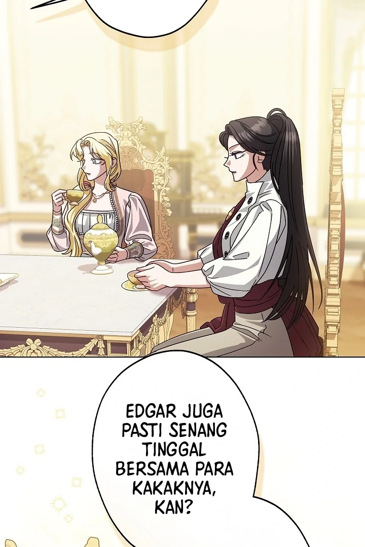 Became the youngest Sister-in-Law of the Ruined Harem Male Leads Chapter 25 Gambar 17