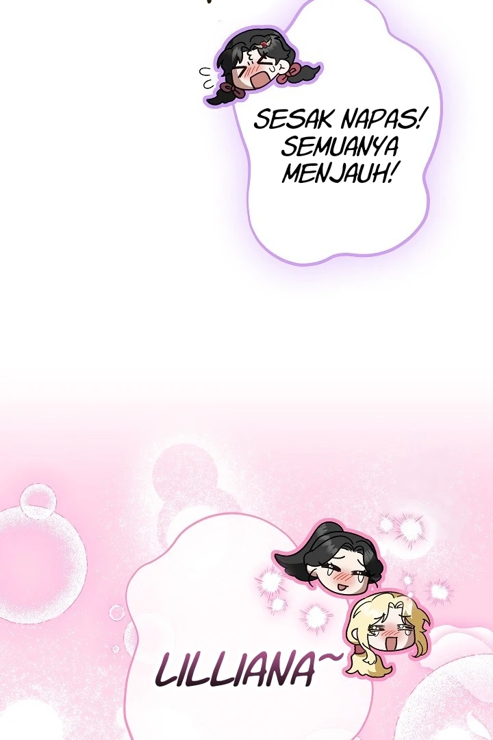 Became the youngest Sister-in-Law of the Ruined Harem Male Leads Chapter 25 Gambar 23