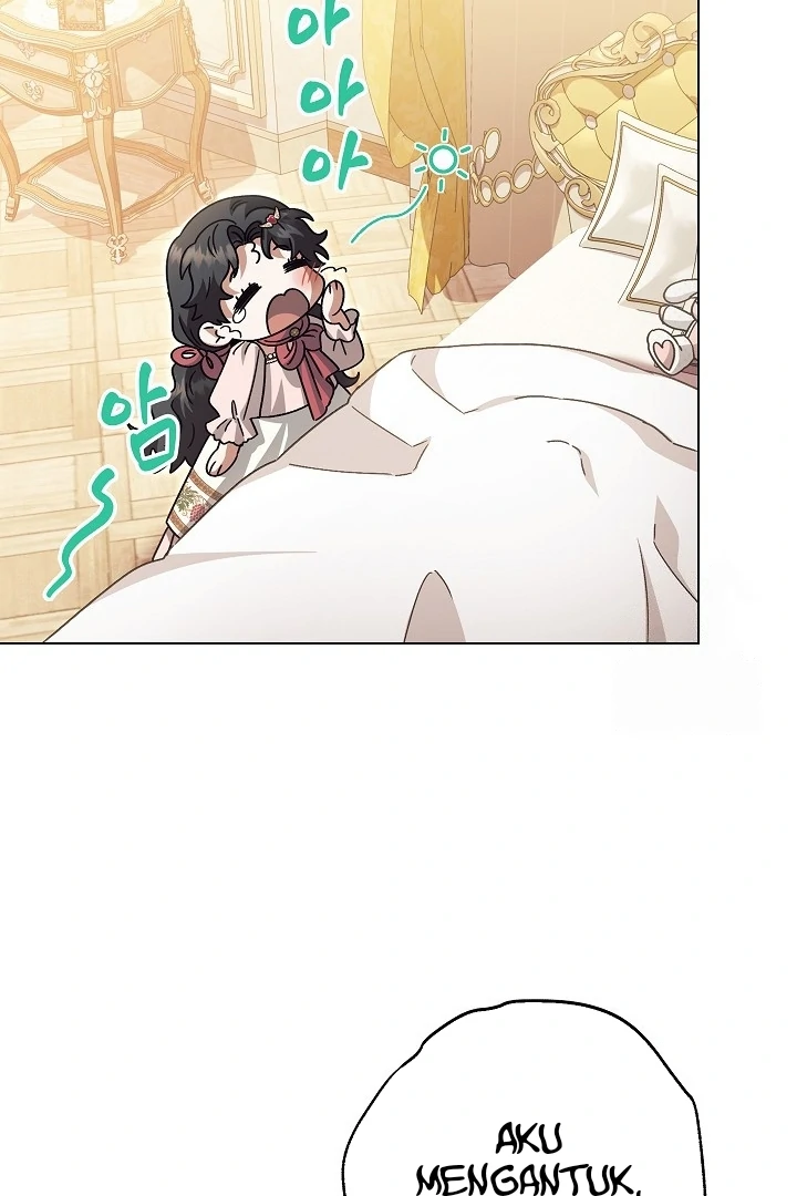 Became the youngest Sister-in-Law of the Ruined Harem Male Leads Chapter 25 Gambar 30