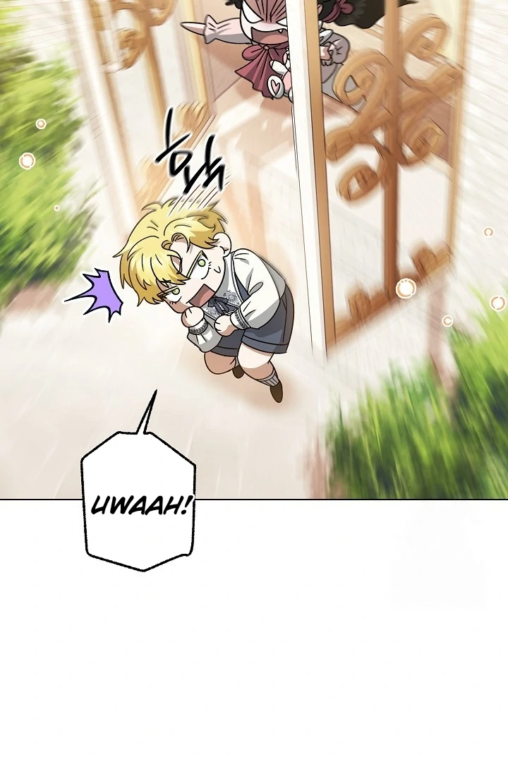 Became the youngest Sister-in-Law of the Ruined Harem Male Leads Chapter 25 Gambar 41