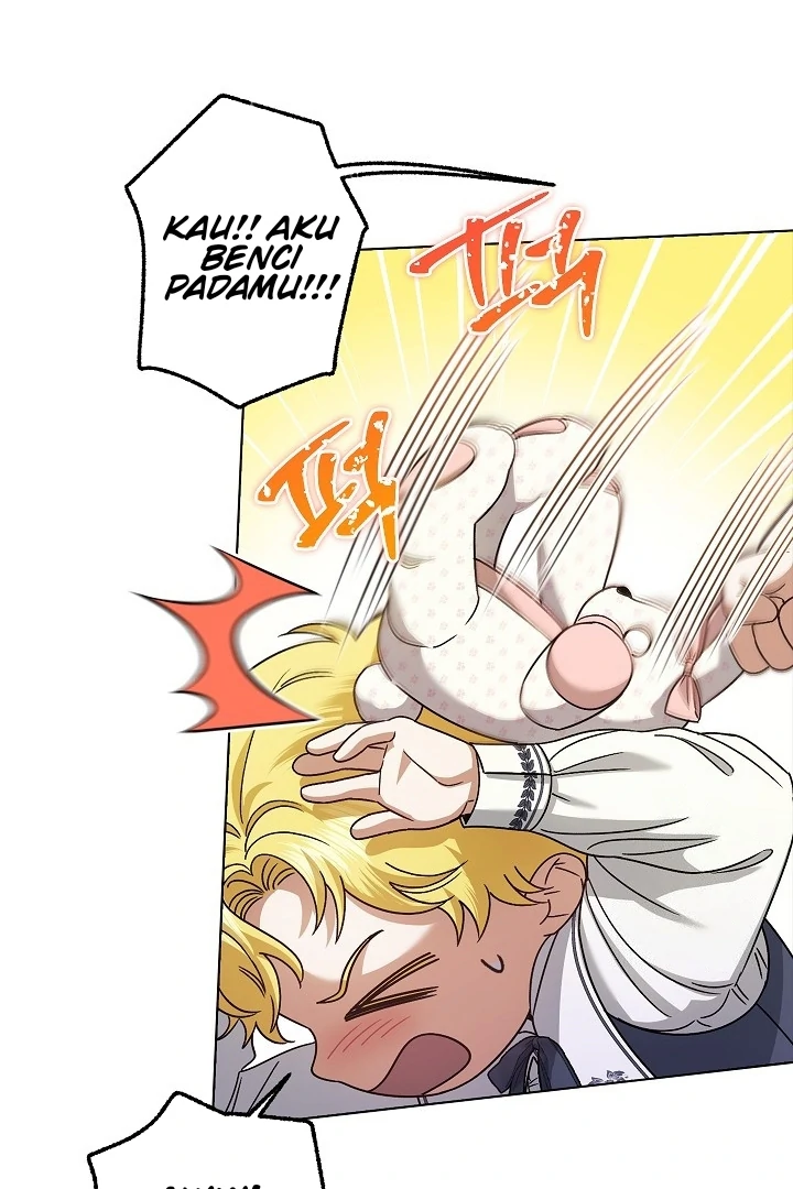 Became the youngest Sister-in-Law of the Ruined Harem Male Leads Chapter 25 Gambar 42