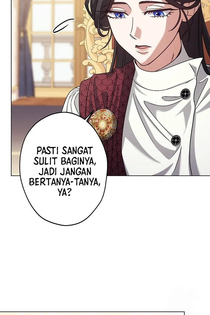 Became the youngest Sister-in-Law of the Ruined Harem Male Leads Chapter 25 Gambar 5