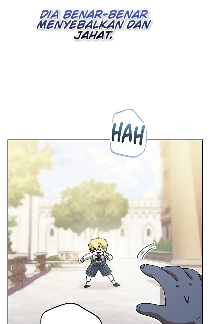 Became the youngest Sister-in-Law of the Ruined Harem Male Leads Chapter 25 Gambar 54
