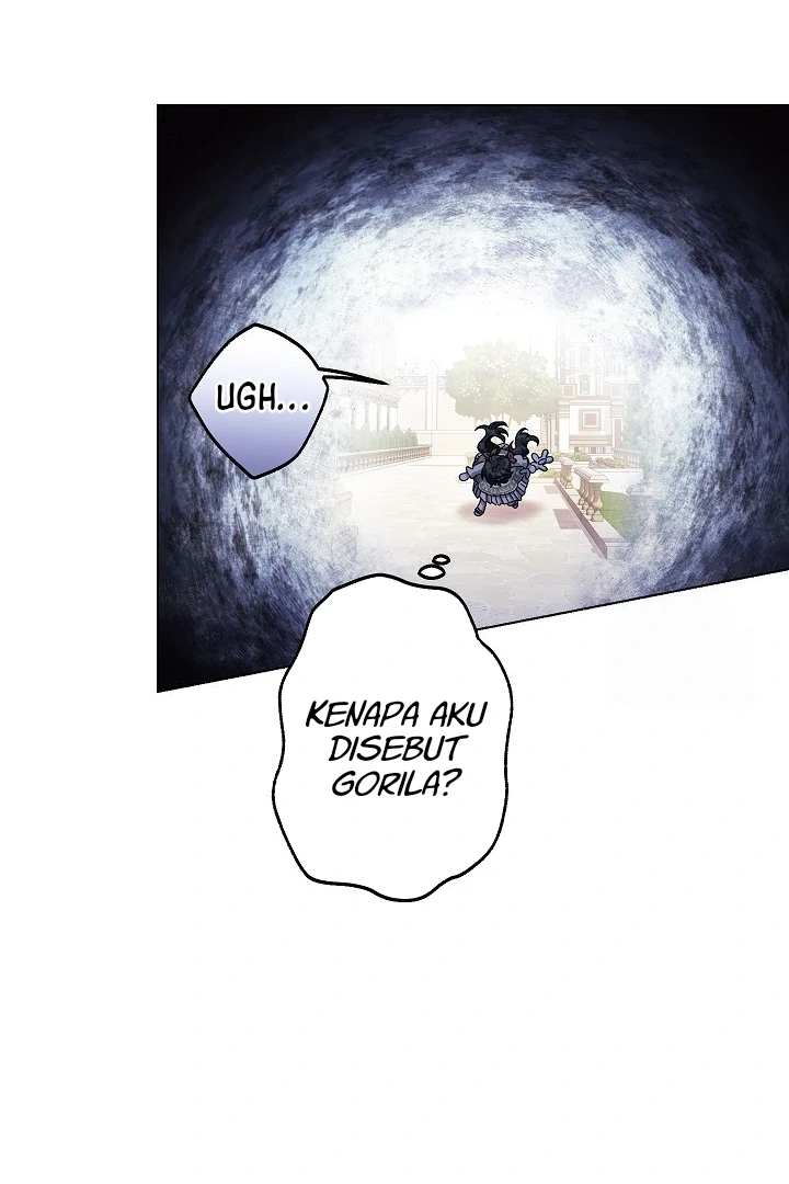 Became the youngest Sister-in-Law of the Ruined Harem Male Leads Chapter 25 Gambar 57