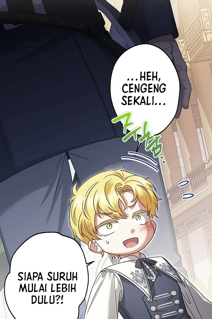 Became the youngest Sister-in-Law of the Ruined Harem Male Leads Chapter 25 Gambar 65