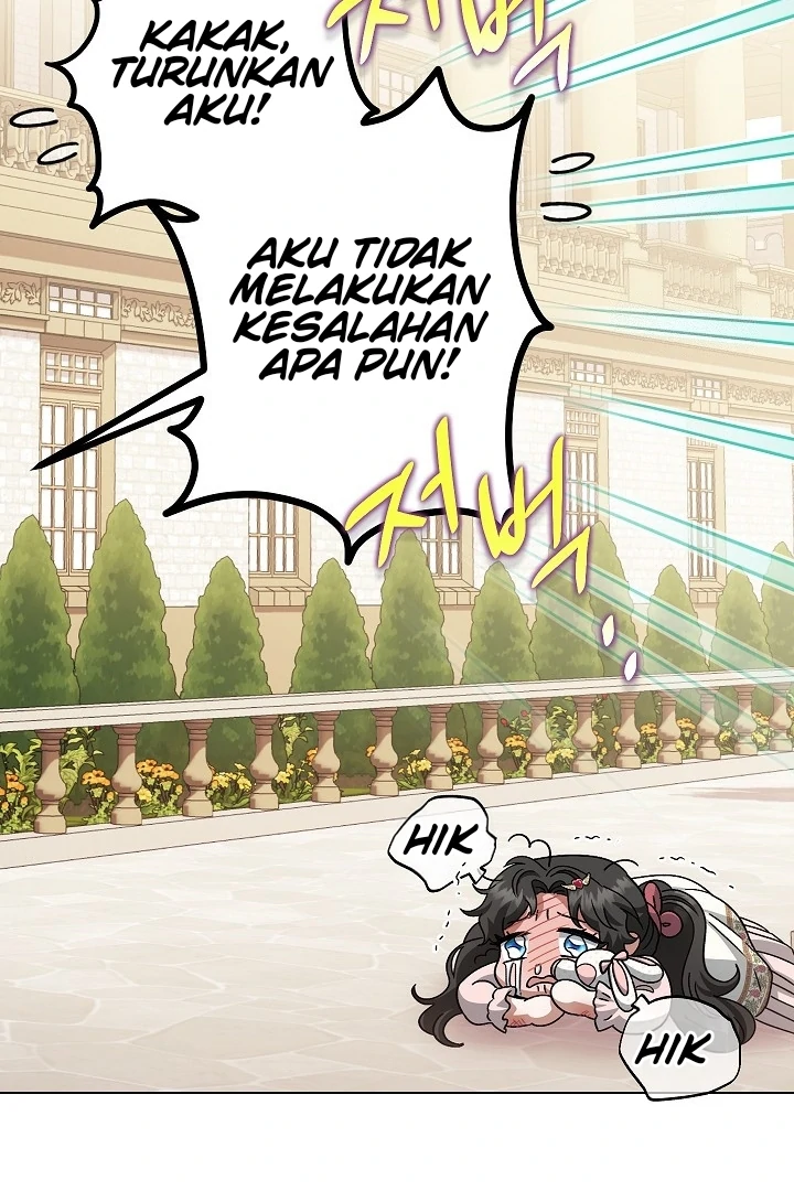 Became the youngest Sister-in-Law of the Ruined Harem Male Leads Chapter 25 Gambar 68