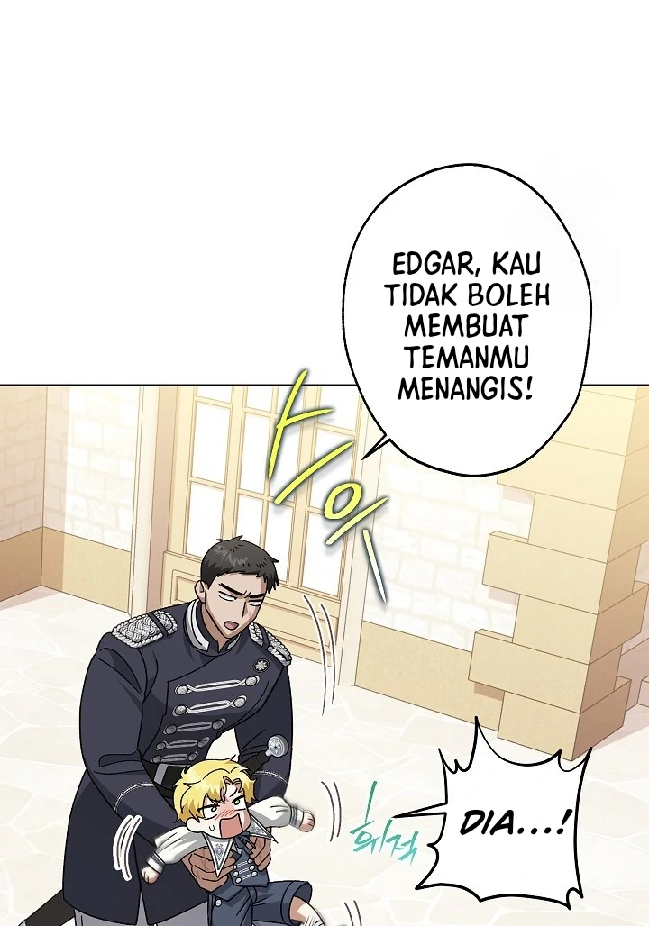 Became the youngest Sister-in-Law of the Ruined Harem Male Leads Chapter 25 Gambar 69