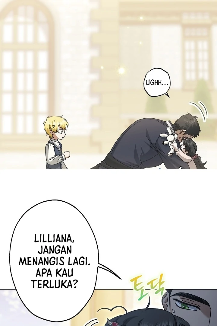 Became the youngest Sister-in-Law of the Ruined Harem Male Leads Chapter 25 Gambar 74
