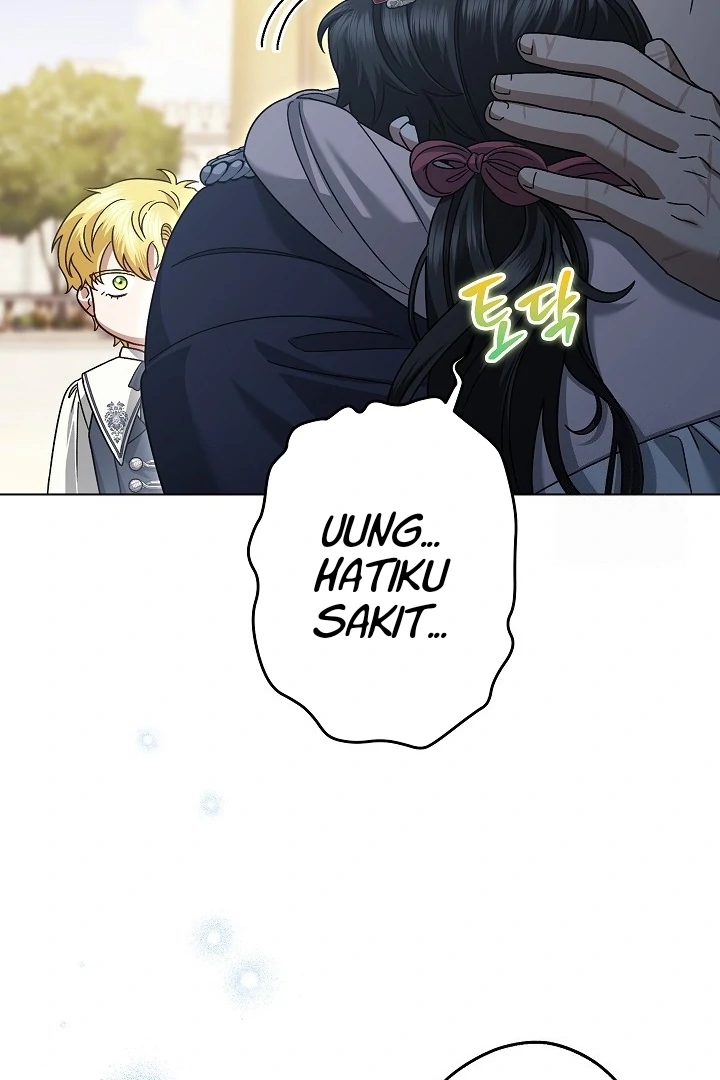Became the youngest Sister-in-Law of the Ruined Harem Male Leads Chapter 25 Gambar 75