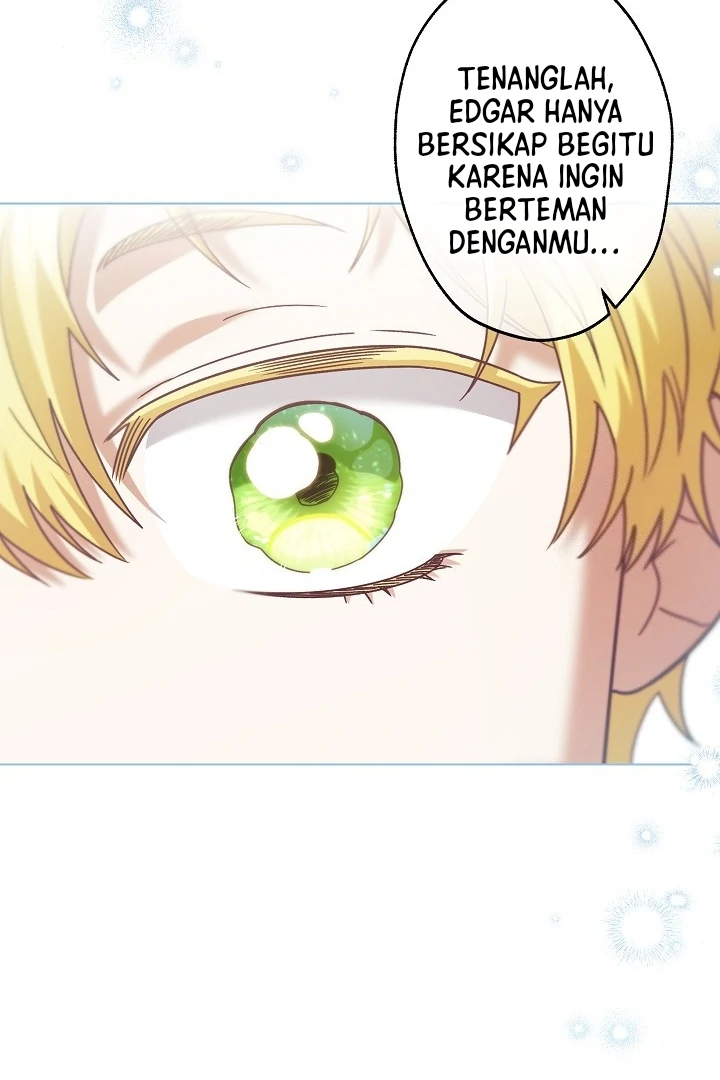 Became the youngest Sister-in-Law of the Ruined Harem Male Leads Chapter 25 Gambar 76