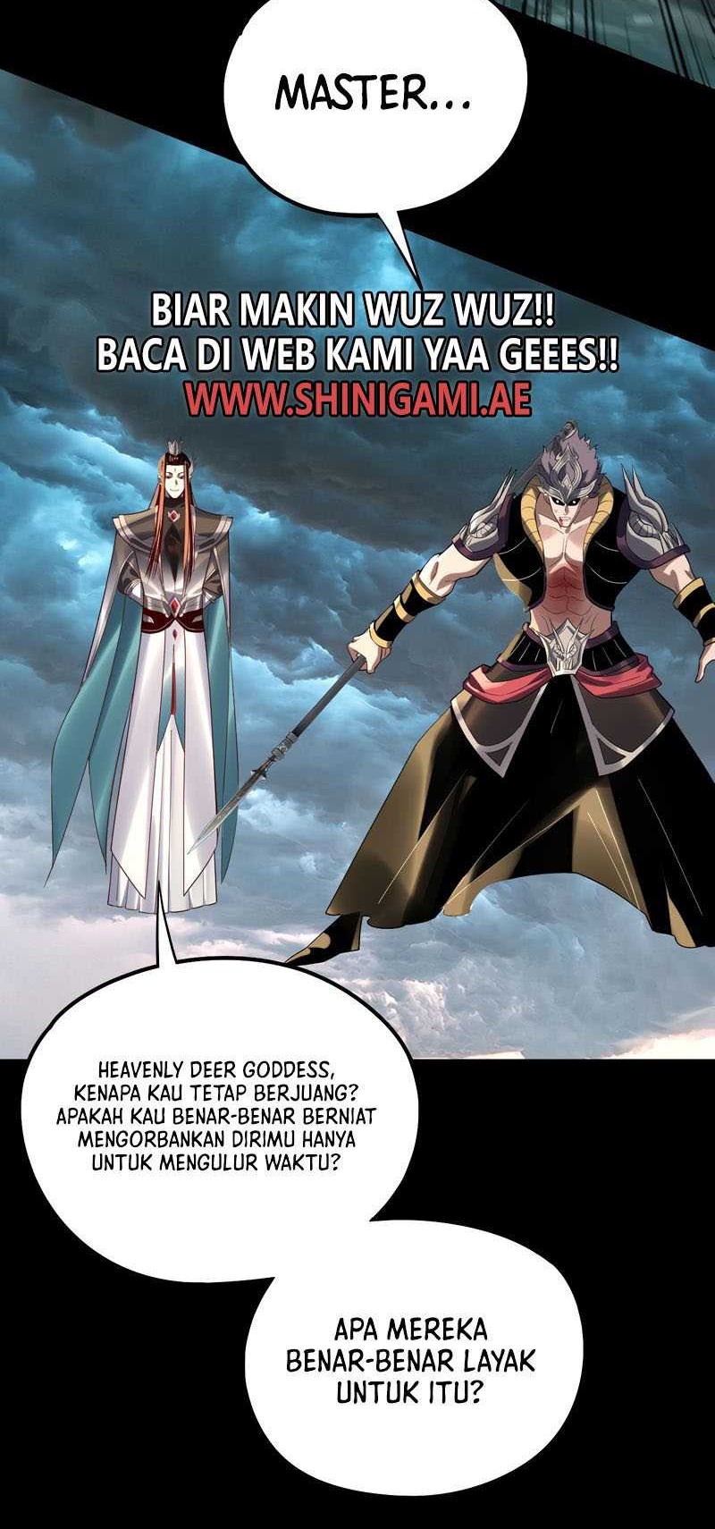 The Villain Of Destiny Chapter 225 Gambar 8