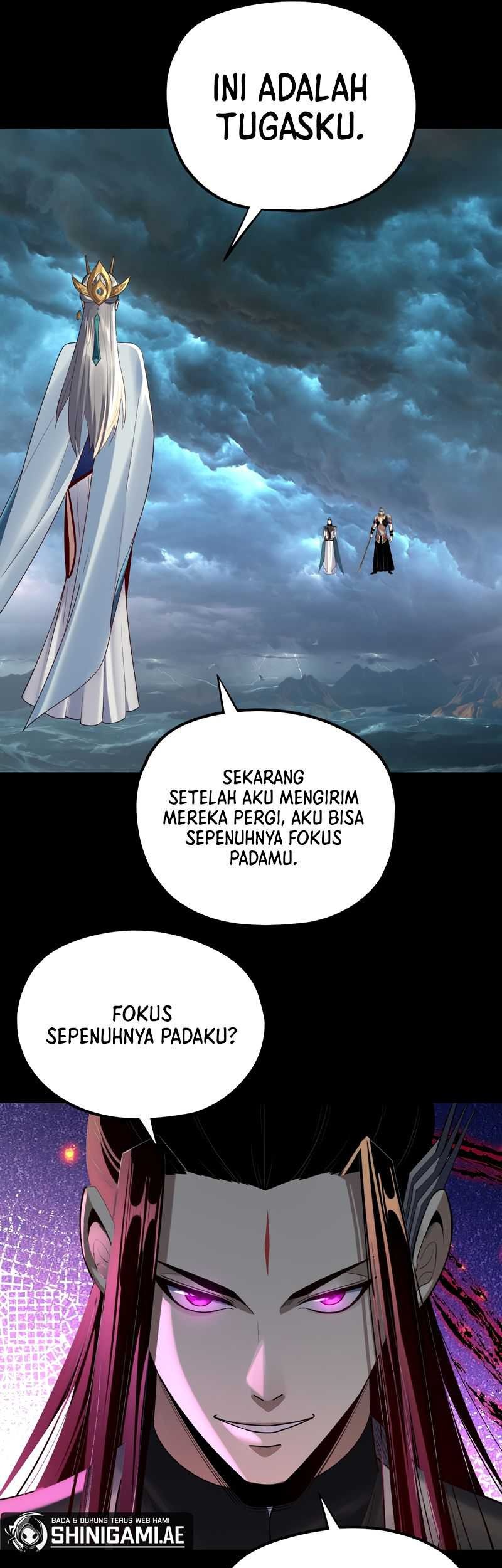 The Villain Of Destiny Chapter 225 Gambar 9