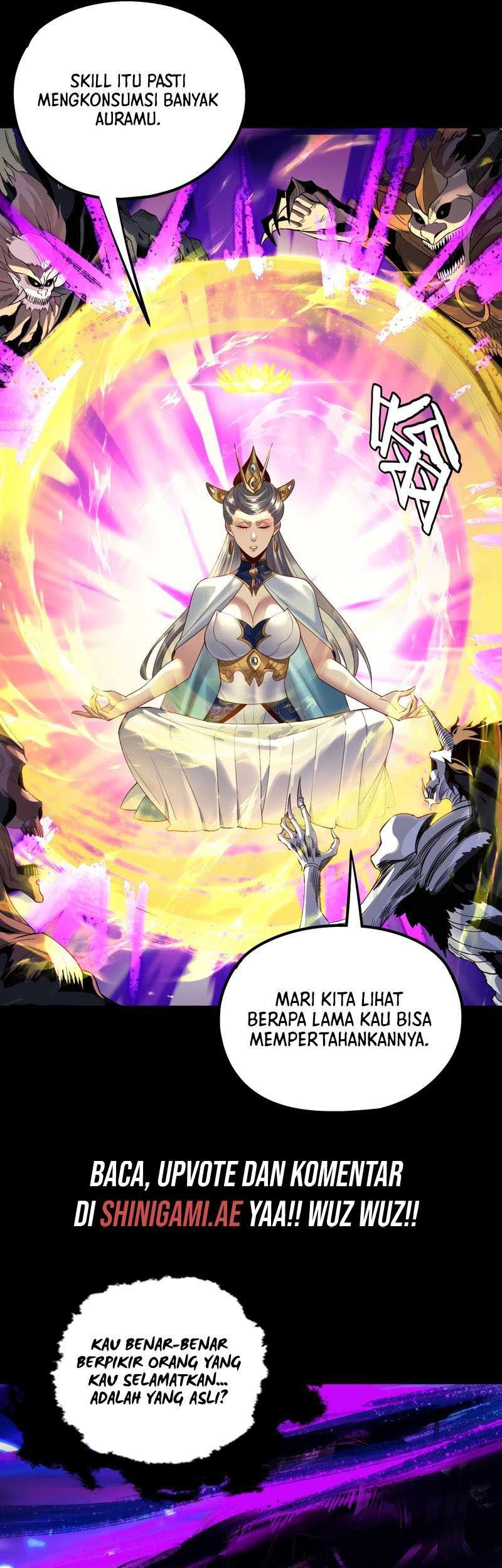 The Villain Of Destiny Chapter 225 Gambar 17