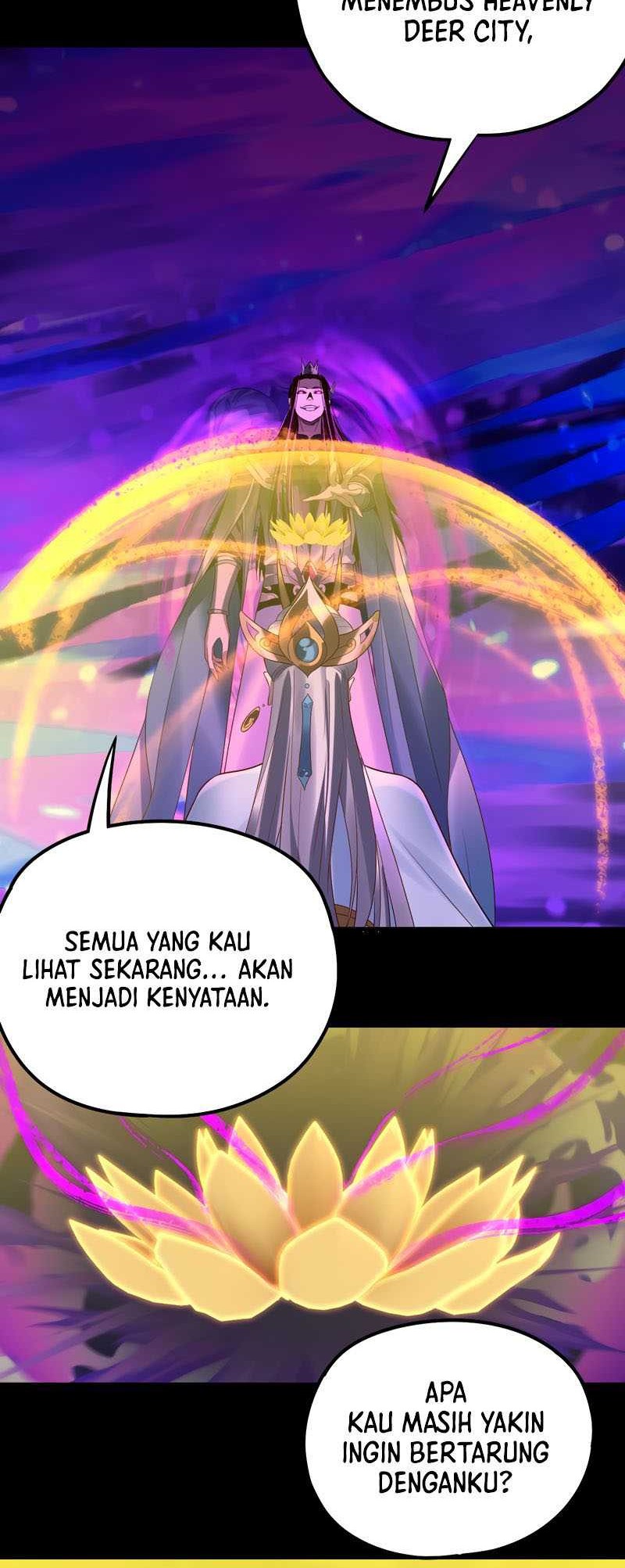 The Villain Of Destiny Chapter 225 Gambar 20