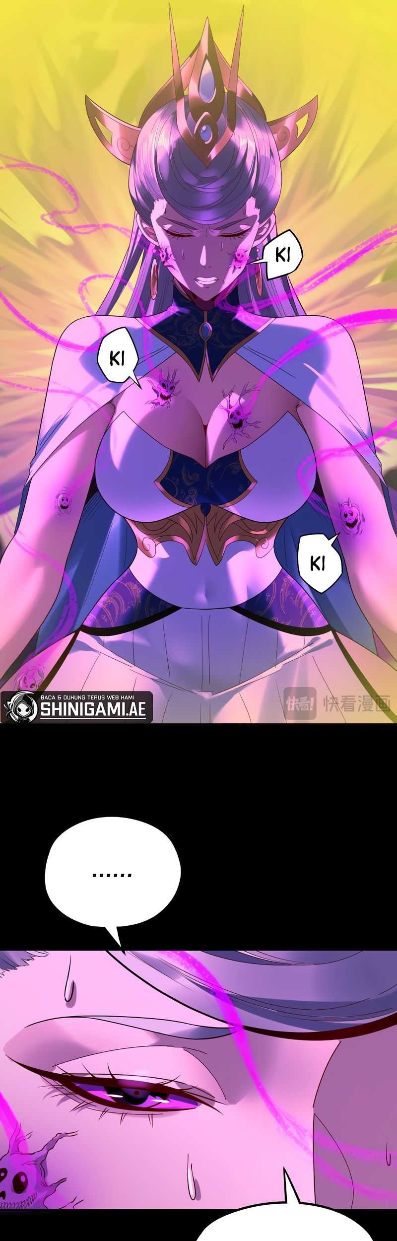 The Villain Of Destiny Chapter 225 Gambar 21