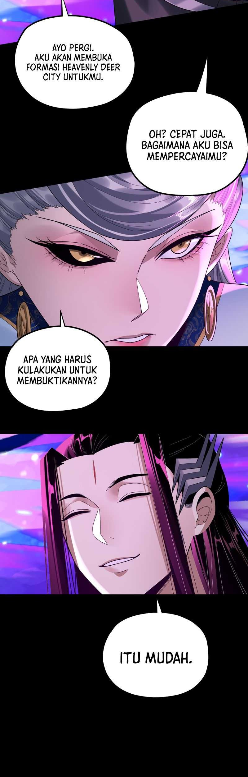 The Villain Of Destiny Chapter 225 Gambar 23