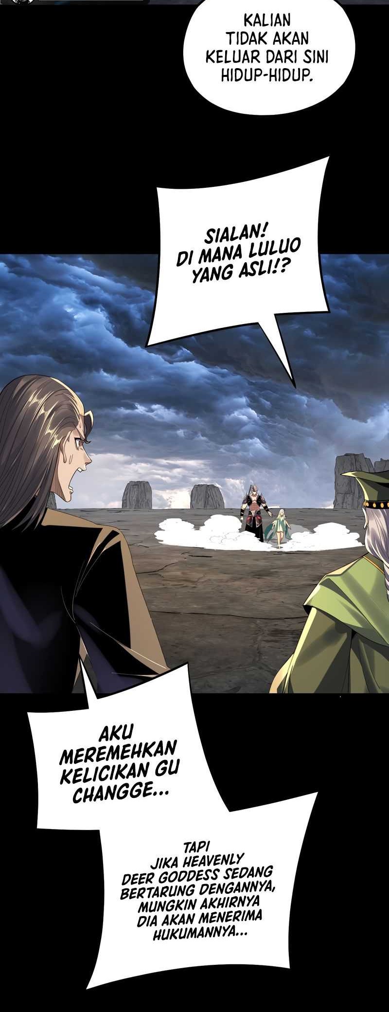 The Villain Of Destiny Chapter 225 Gambar 28
