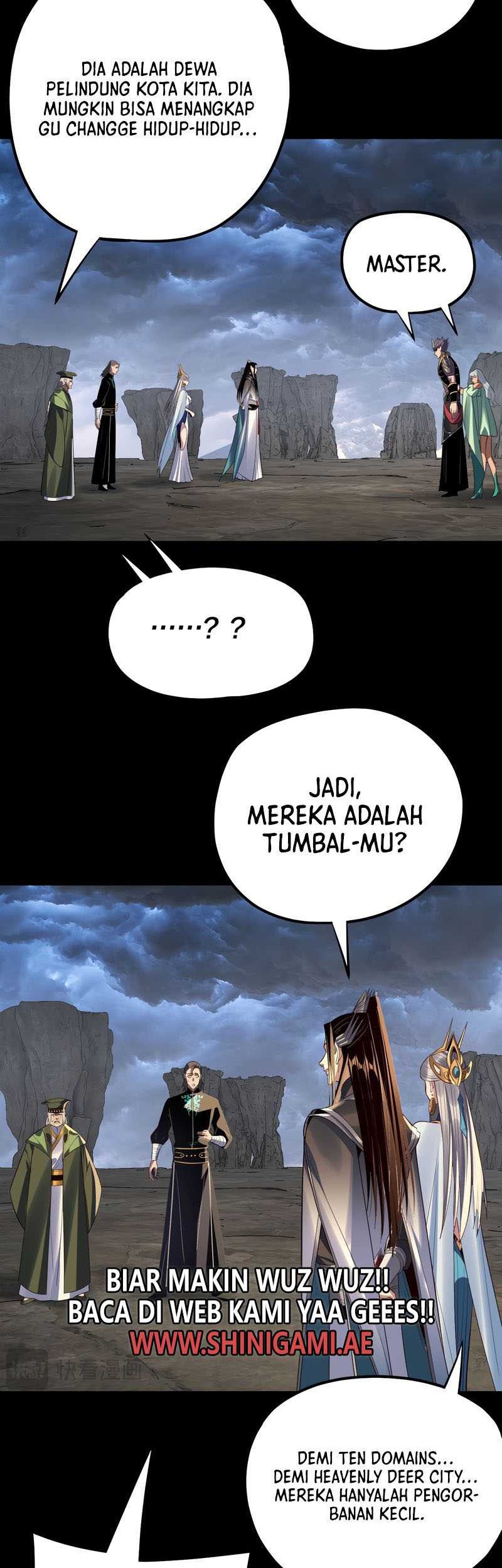 The Villain Of Destiny Chapter 225 Gambar 30