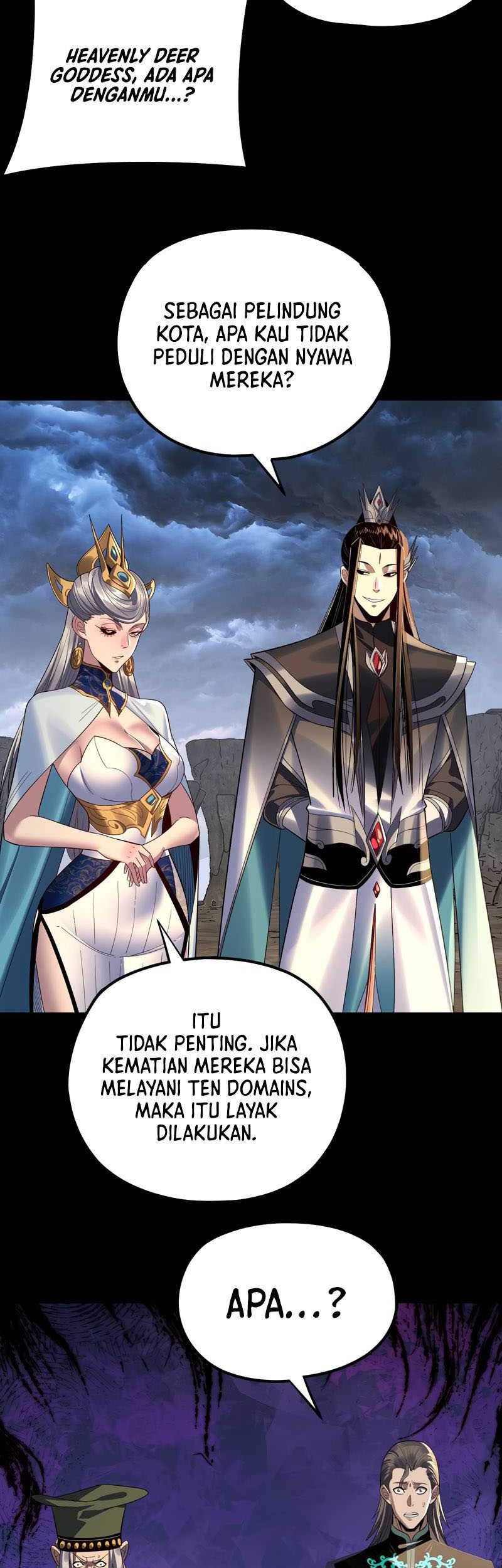 The Villain Of Destiny Chapter 225 Gambar 31