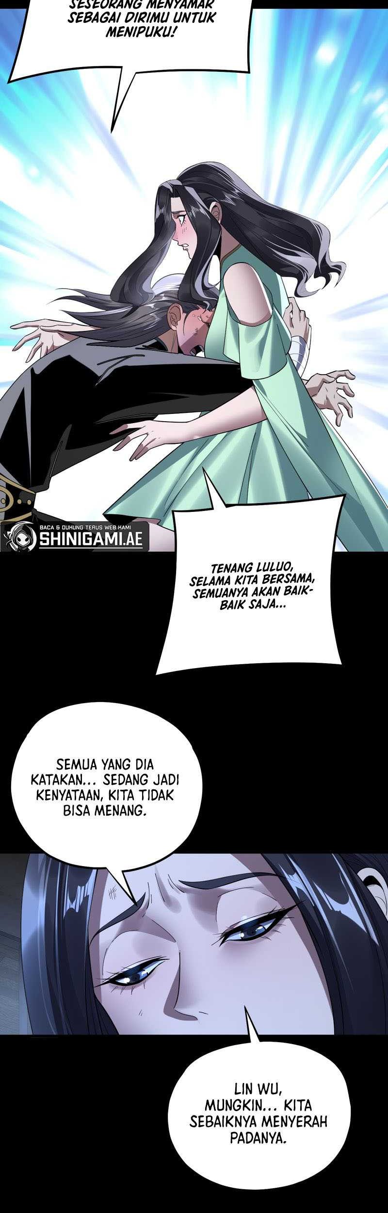 The Villain Of Destiny Chapter 225 Gambar 35